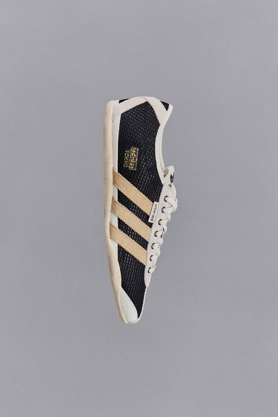 SFTM x adidas 008 tokyo black(KI4737)