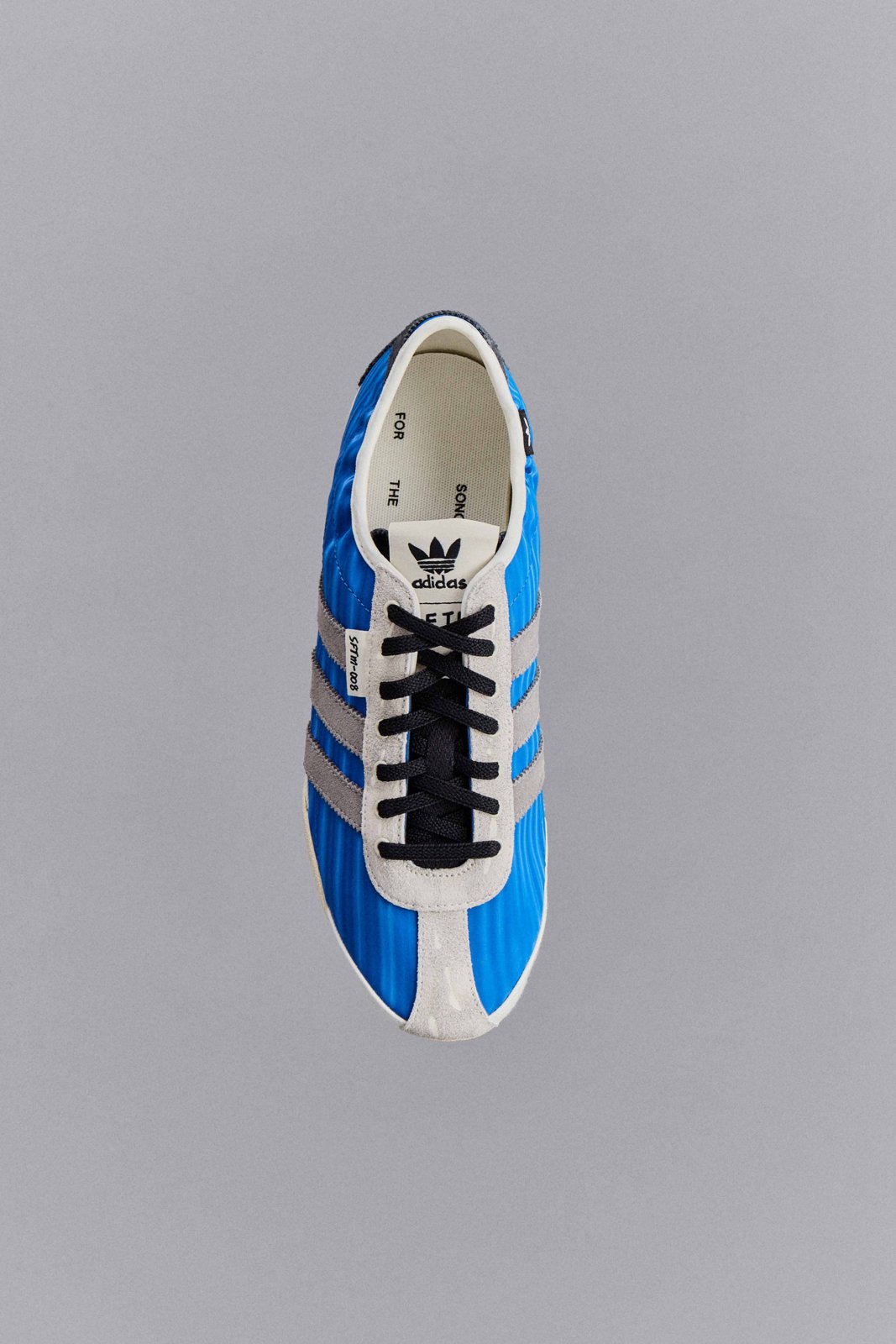 SFTM x adidas 008 tokyo bluebird(KJ4402)