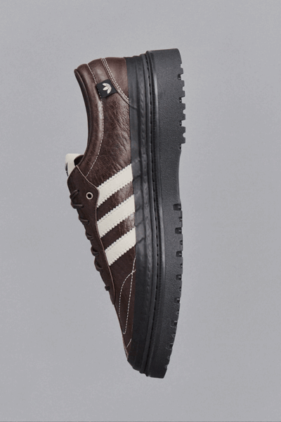 SFTM x adidas 009-Samba LX Freizeits
