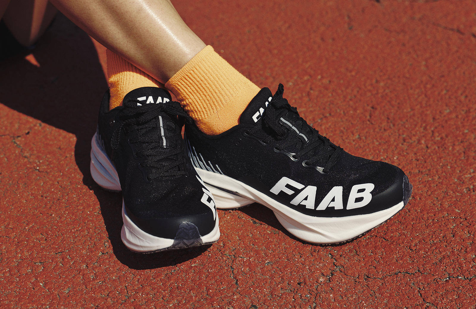 FAAB 카본 내비(CARBON-NAVI) 카본러닝화