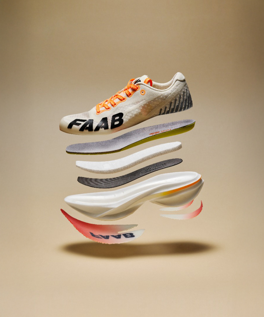 FAAB 5-LAYER CARBON SYSTEM