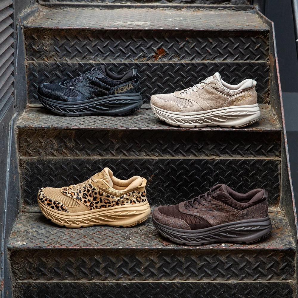 호카 오네오네 x 엔지니어드 가먼츠(Engineered Garments x Hoka One One FW21 )