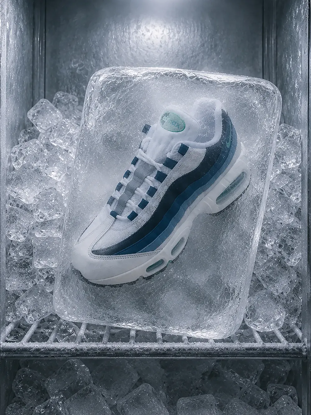 컬렉터 17인의 눈물 고인 스니커즈 아카이브 «카시나 냉동 코퍼레이션(KASINA FROZEN CORPORATION» 3