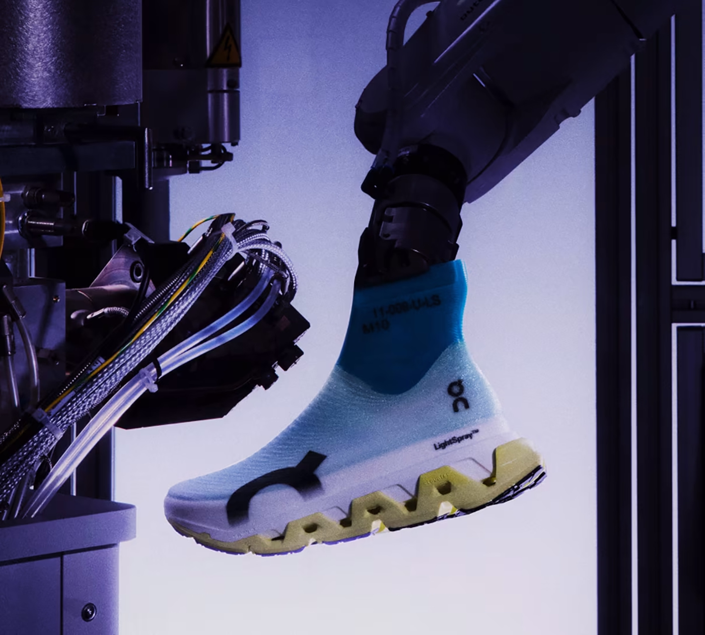 온 러닝의 라이트스프레이는 어디로 향할까? On Running LightSpray: Where Does the Innovation Go From Here?