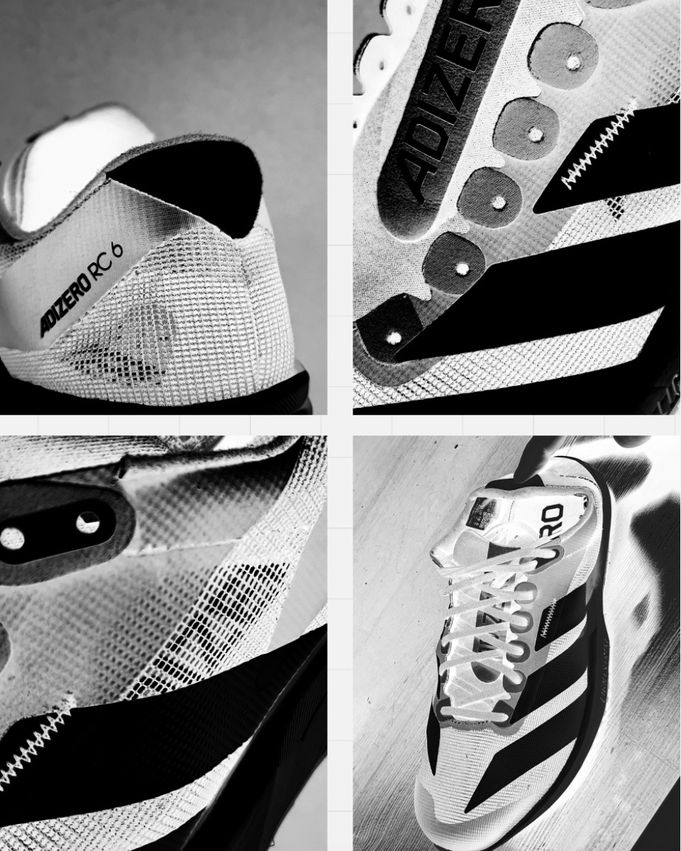 2026 상반기 베스트 스니커즈, Y-3 아디제로 RC6(Y-3 adizero RC6) 9
