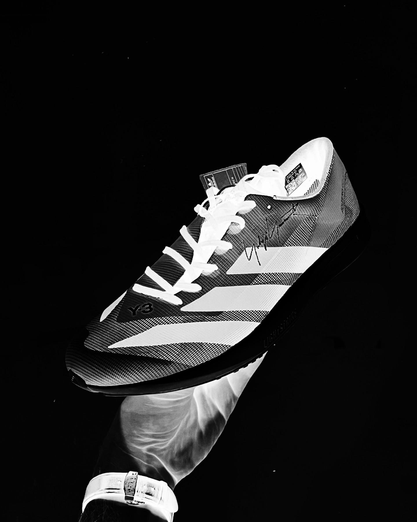 2026 상반기 베스트 스니커즈, Y-3 아디제로 RC6(Y-3 adizero RC6) 11