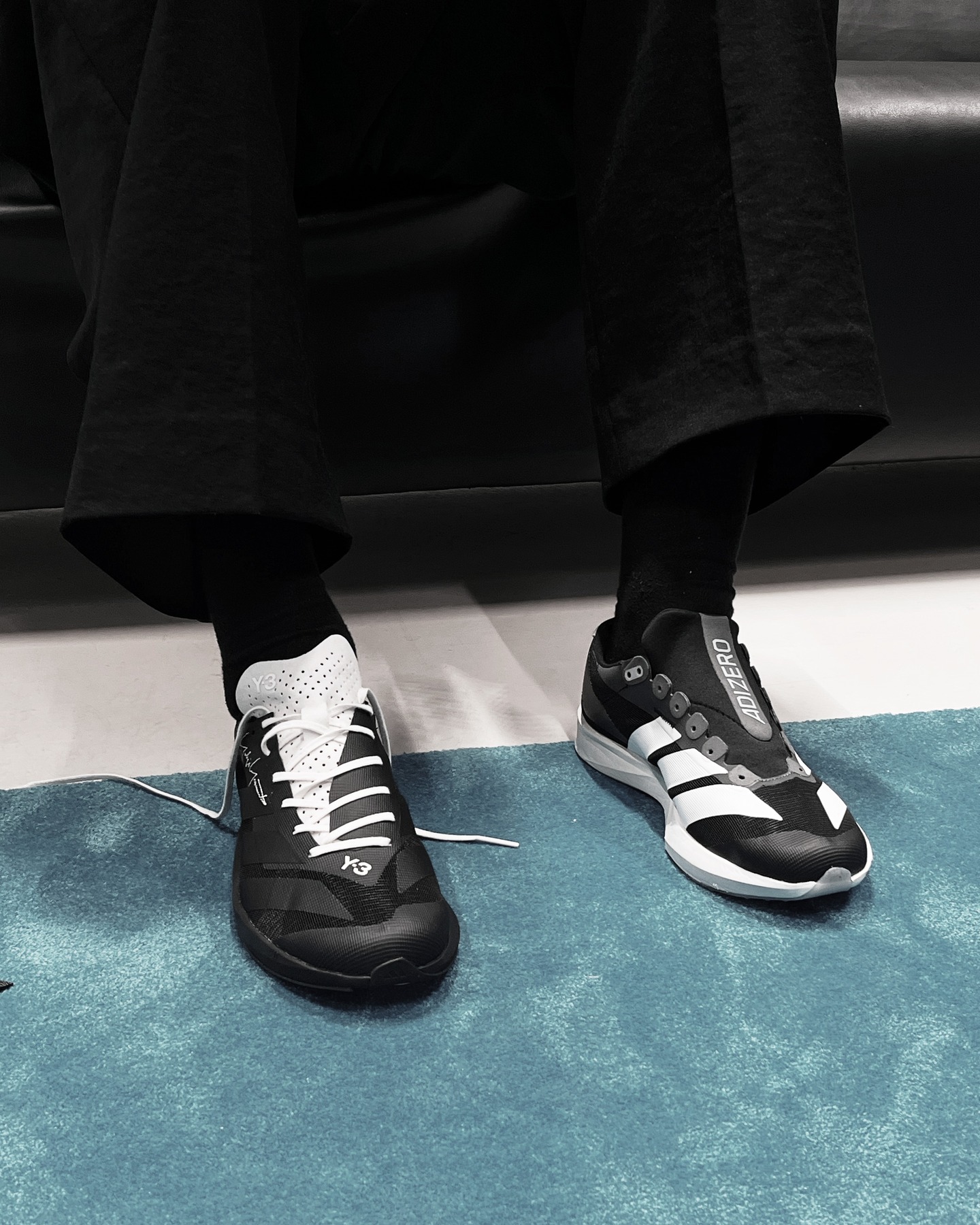 2026 상반기 베스트 스니커즈, Y-3 아디제로 RC6(Y-3 adizero RC6) 13