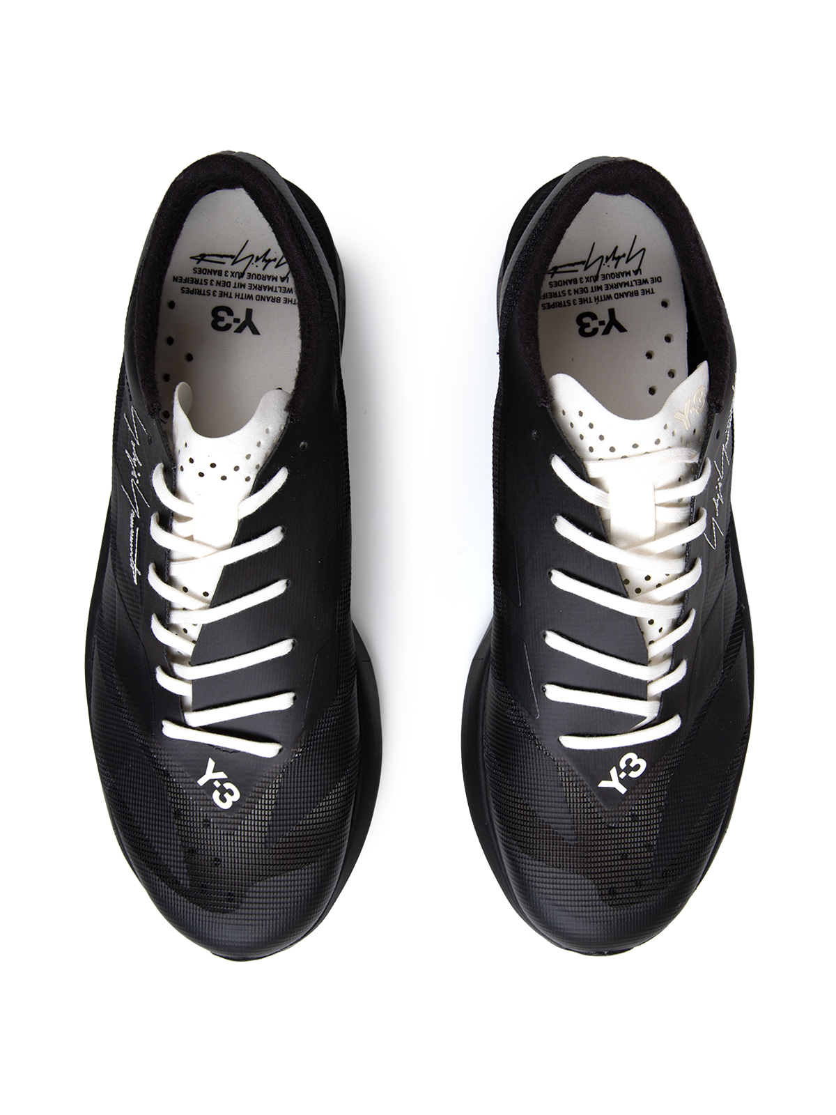 2026 상반기 베스트 스니커즈, Y-3 아디제로 RC6(Y-3 adizero RC6) 15