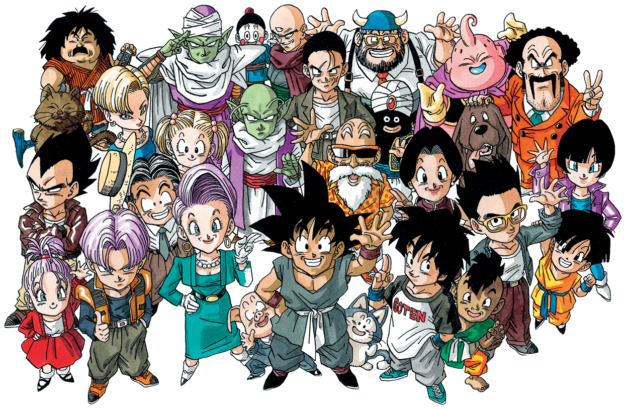 드래곤볼(Dragonball)