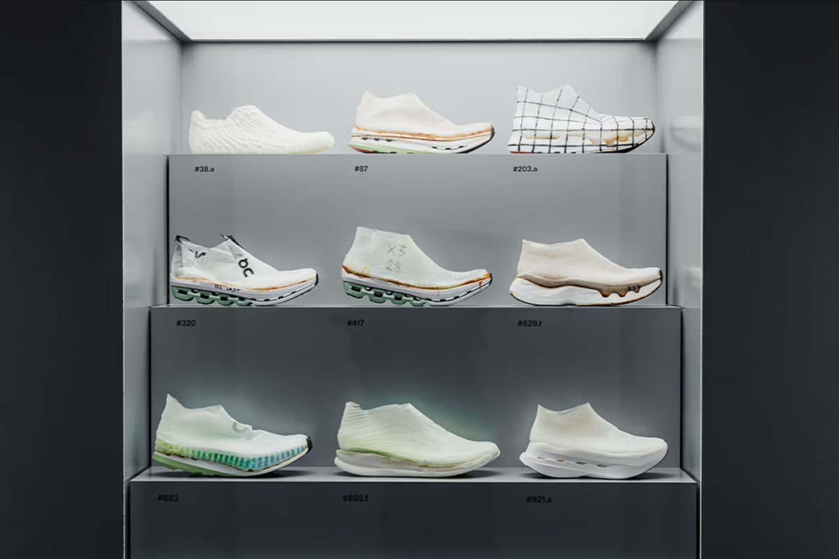 온 러닝의 라이트스프레이는 어디로 향할까? On Running LightSpray: Where Does the Innovation Go From Here? 9