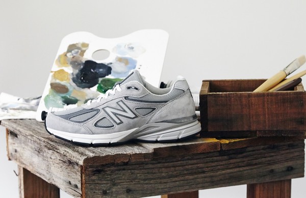 뉴발란스 990v4(New Balance 990v4)