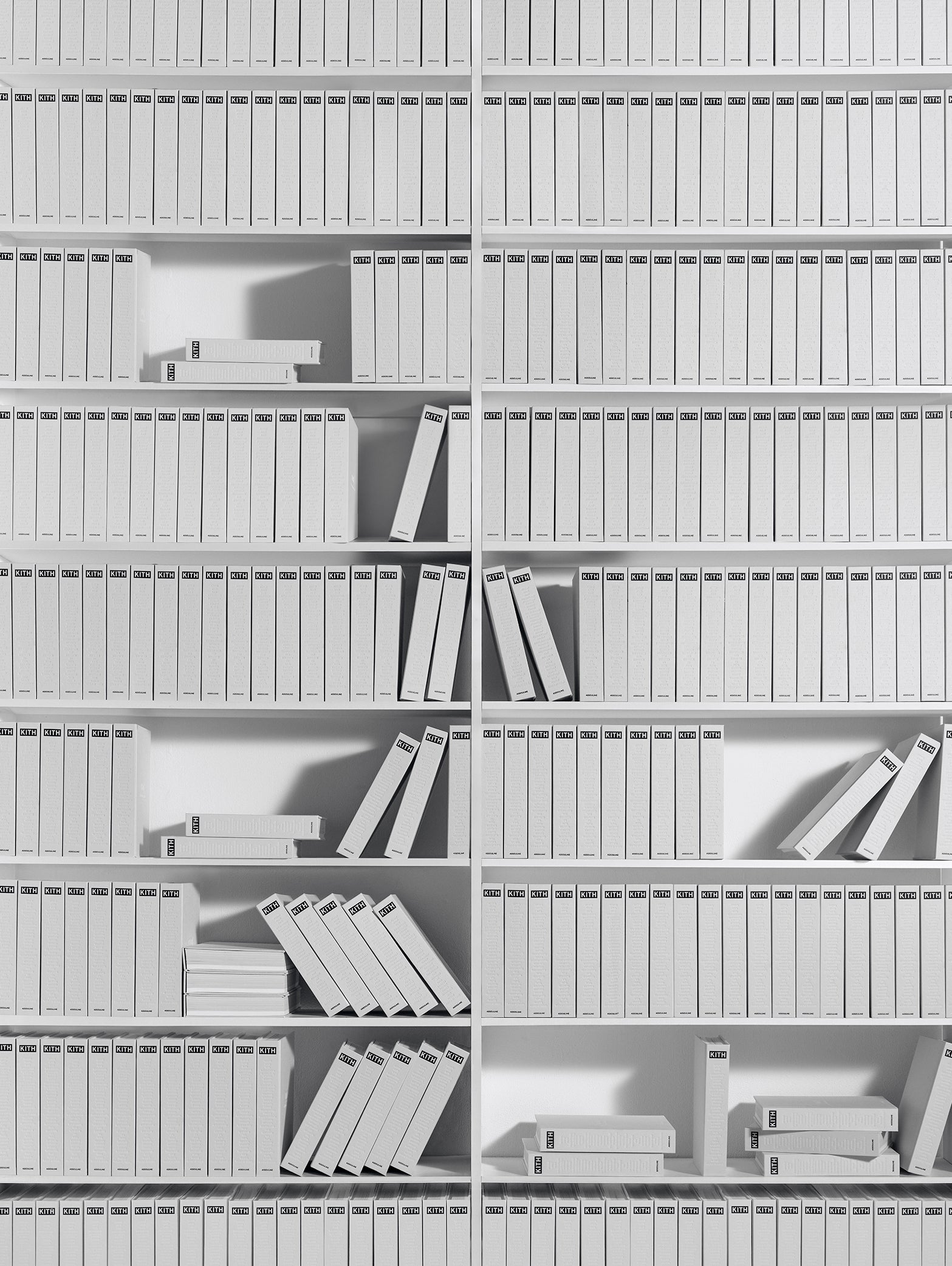 KITH 15주년 기념 서적, ≪Kith: The Footwear Archive≫ 2