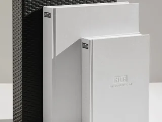 KITH 15주년 기념 서적, ≪Kith: The Footwear Archive≫ 2