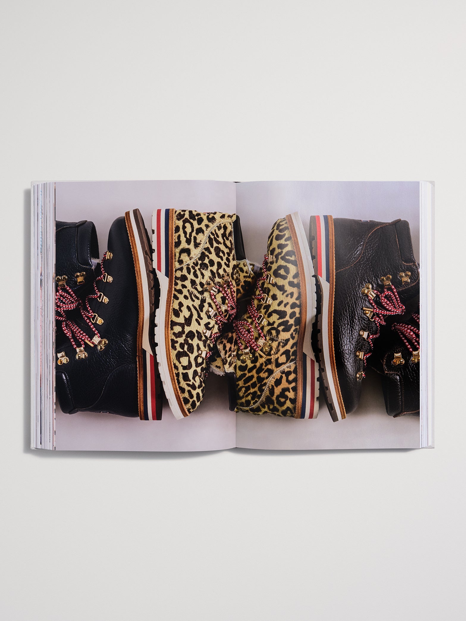 KITH 15주년 기념 서적, ≪Kith: The Footwear Archive≫ 14