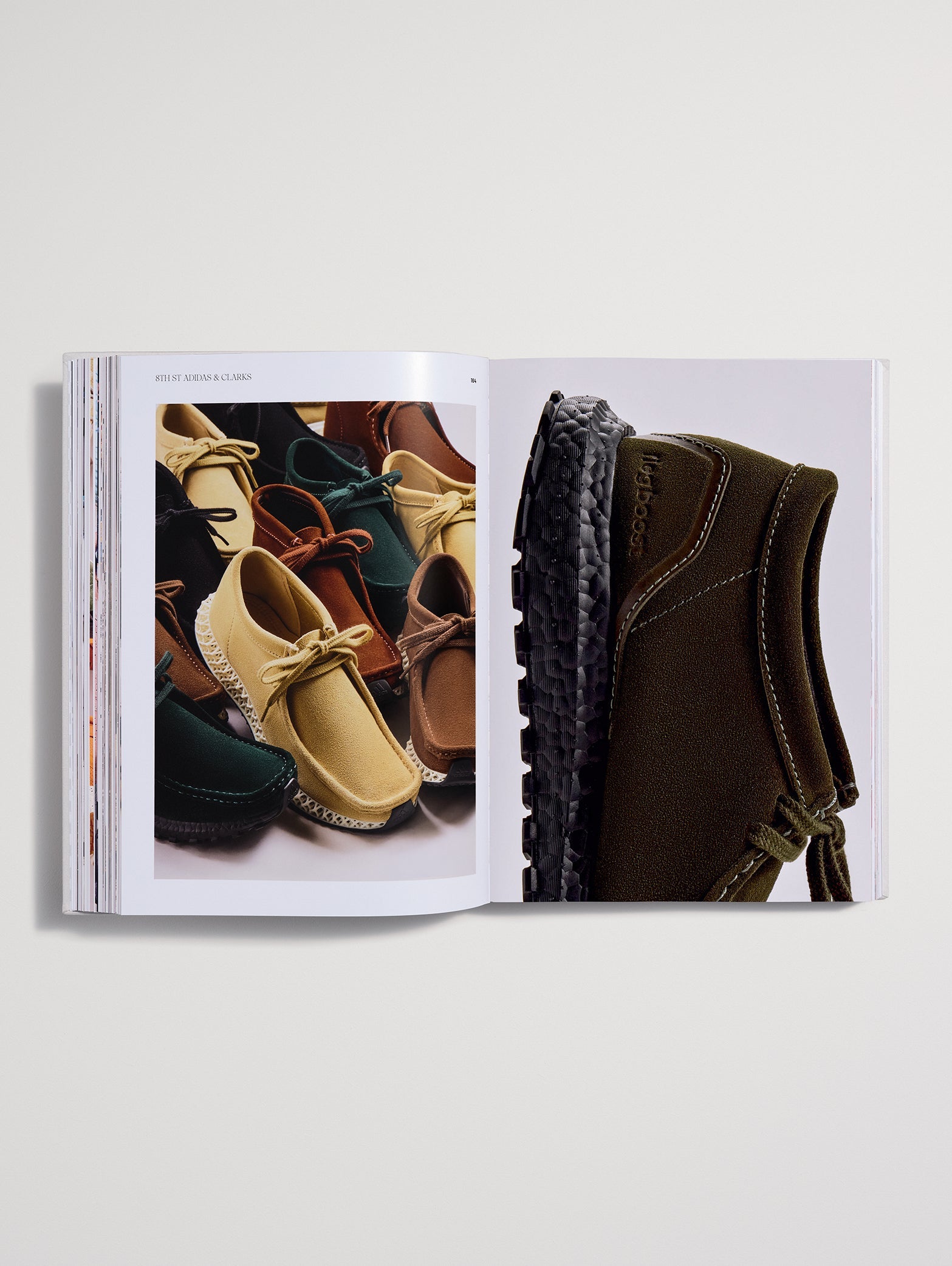 KITH 15주년 기념 서적, ≪Kith: The Footwear Archive≫ 17