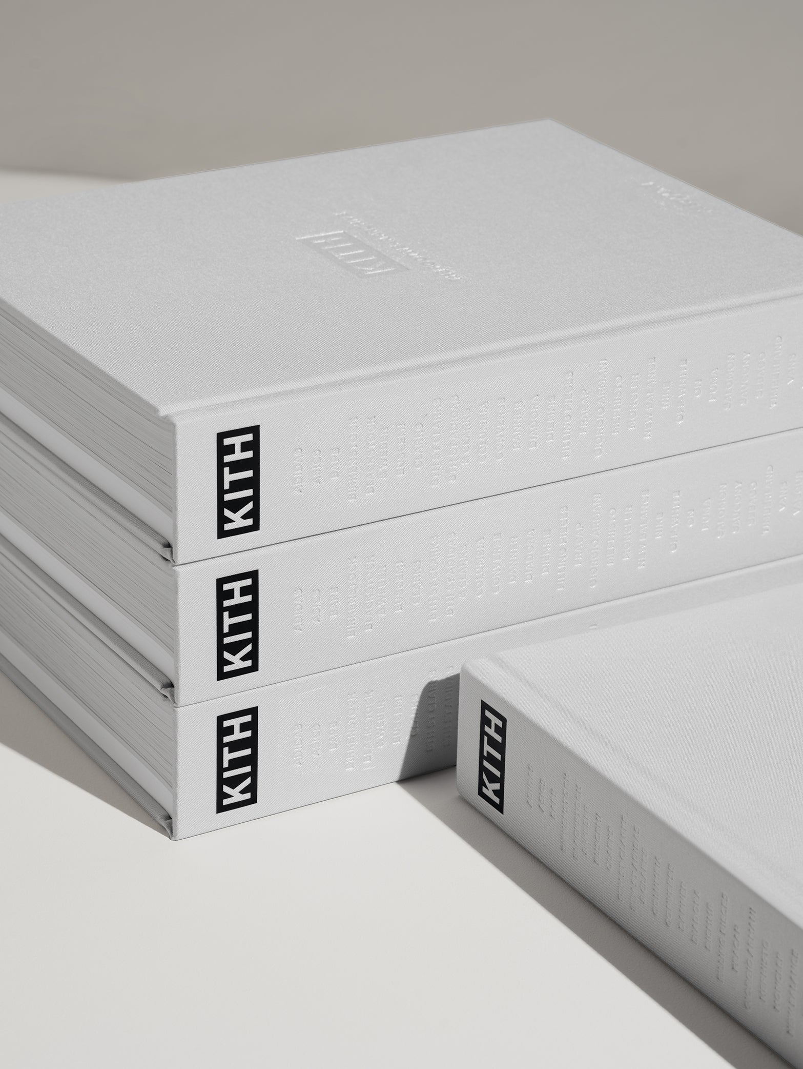 KITH 15주년 기념 서적, ≪Kith: The Footwear Archive≫ 9