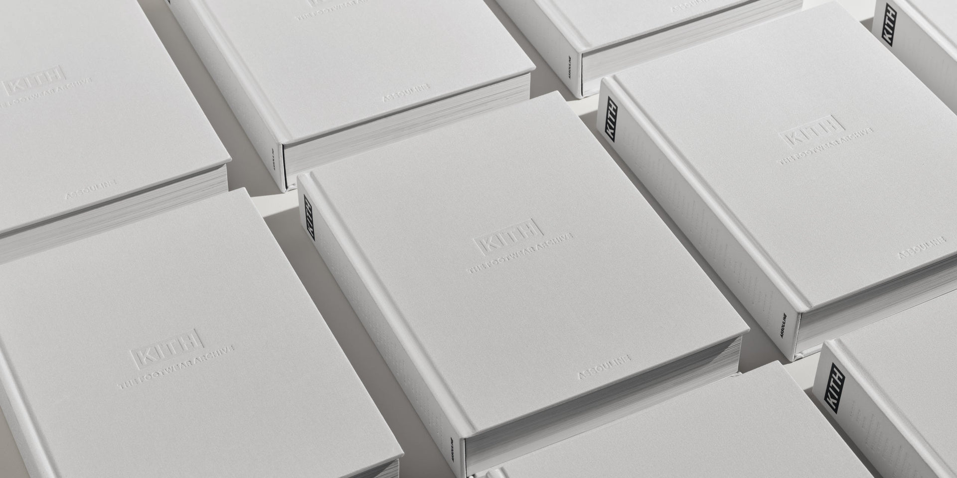 KITH 15주년 기념 서적, ≪Kith: The Footwear Archive≫ 11